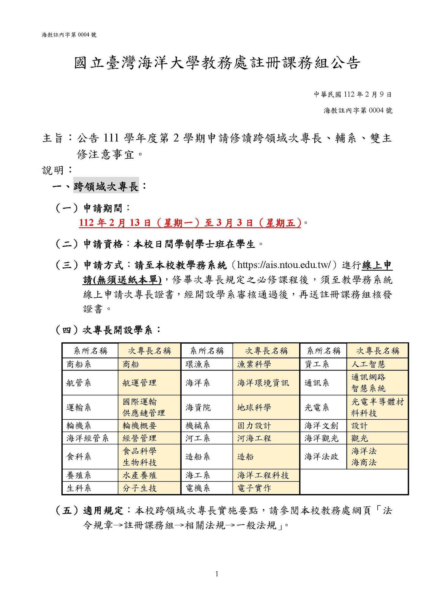 海報